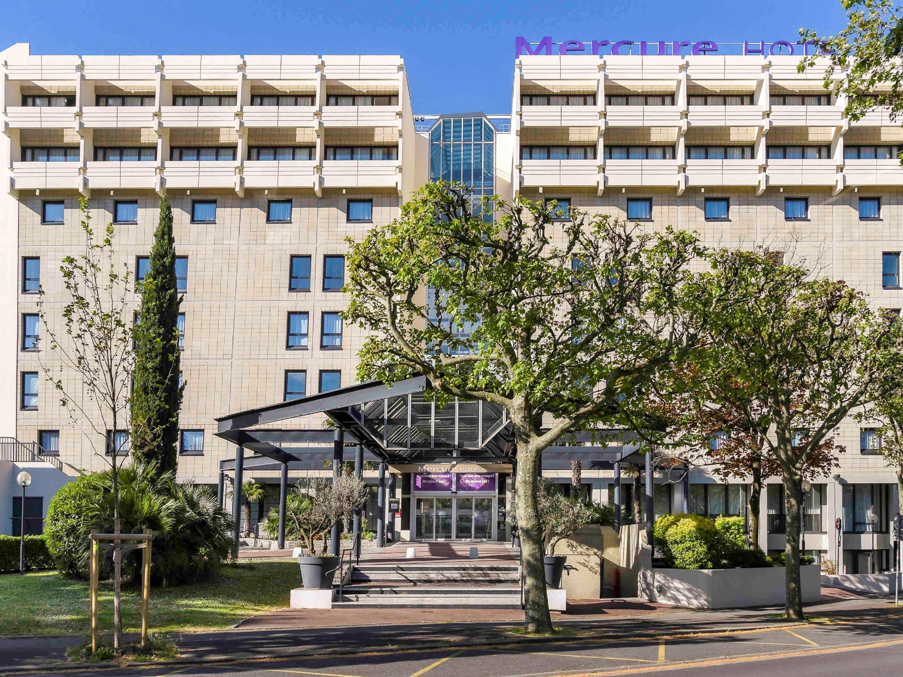 Mercure Paris Porte De Versailles Expo Hotel Vanves Buitenkant foto